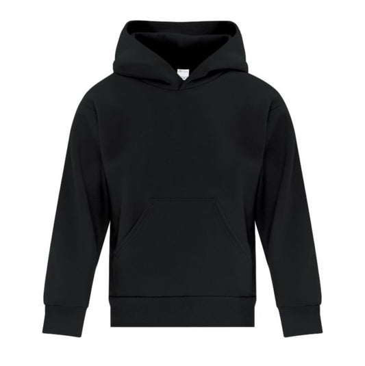 ATC Black Hoodie - YOUTH