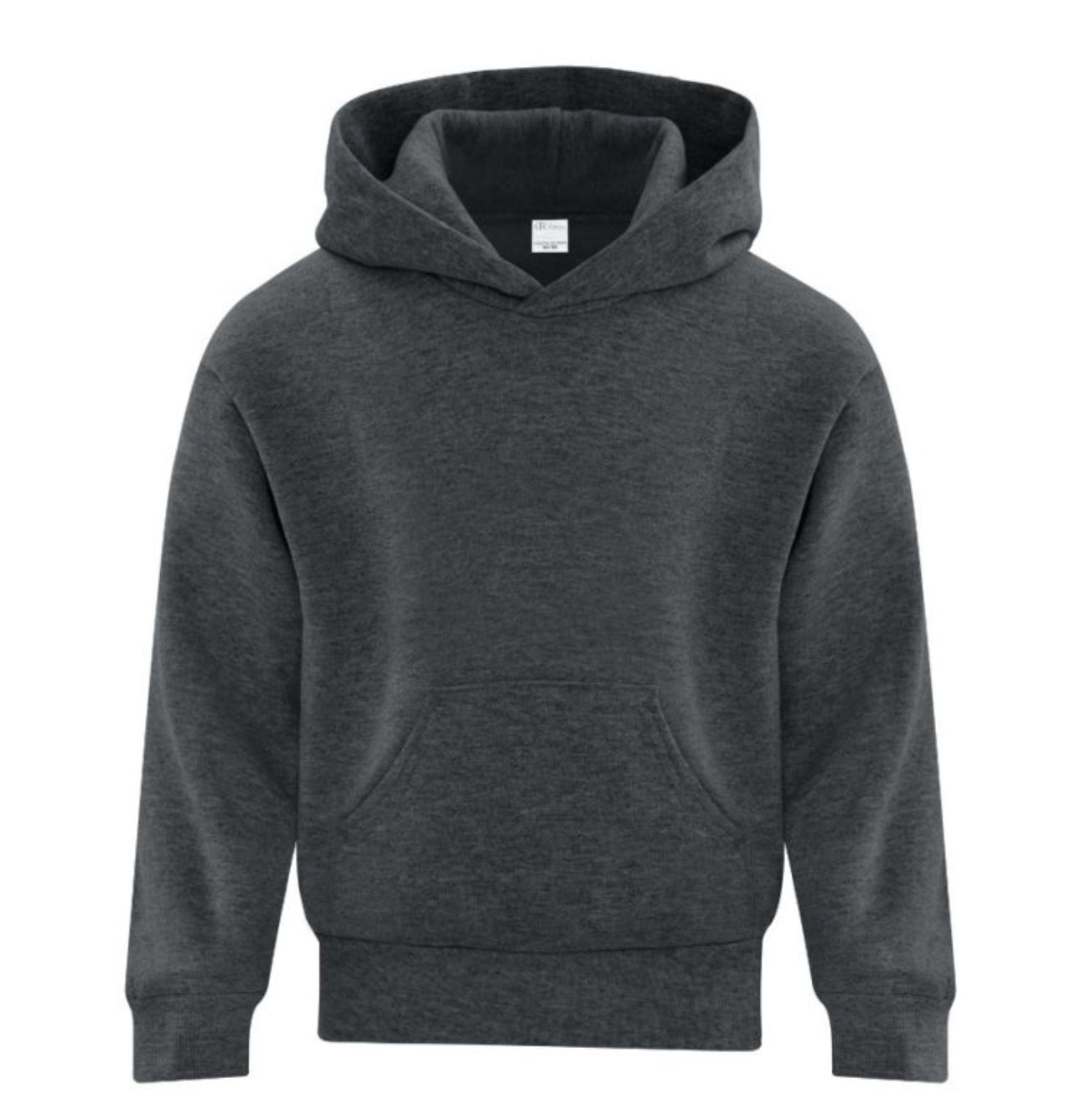 ATC Dark Grey Hoodie - YOUTH