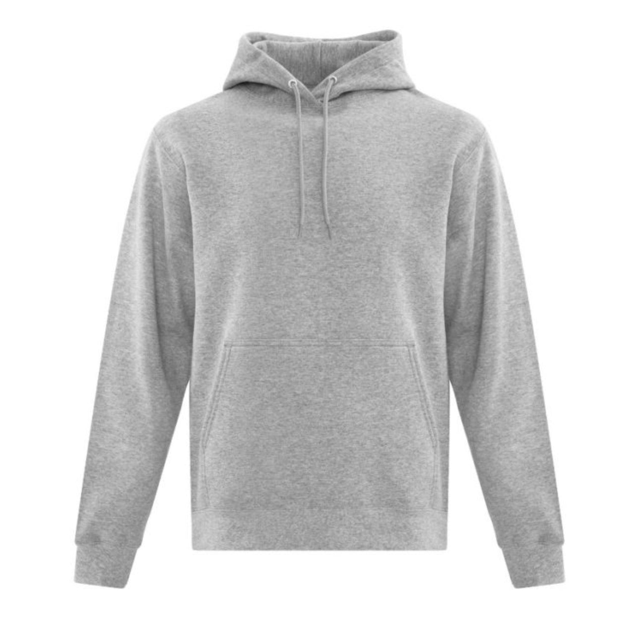 ATC Light Grey Hoodie