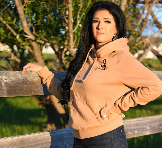 S4 Hoodie with Side Placement
