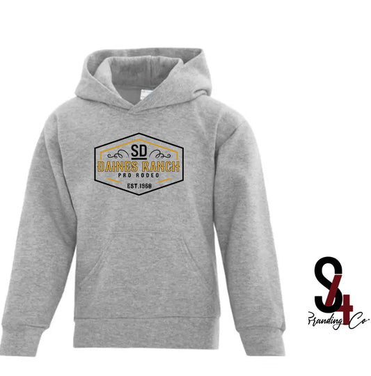 Daines Ranch 2023 - Youth Hoodie